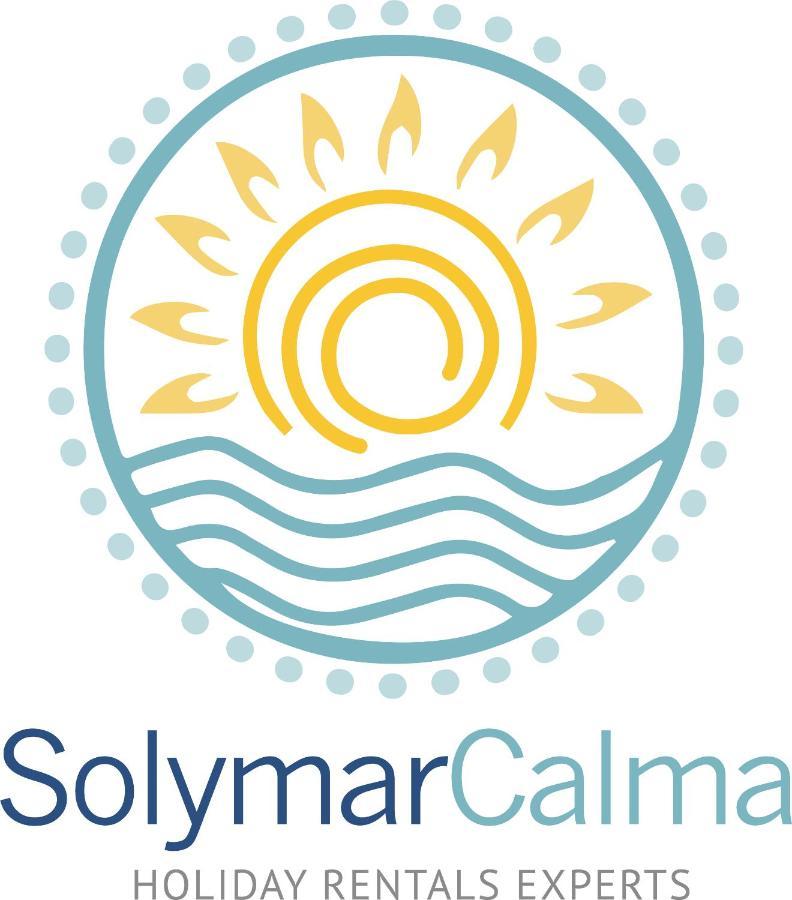コスタ・カルマBlue Azure Powered By Solymarcalmaアパートメント エクステリア 写真