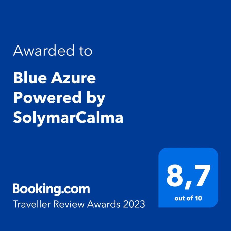 コスタ・カルマBlue Azure Powered By Solymarcalmaアパートメント エクステリア 写真